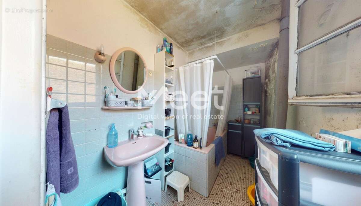 Maison de ville - 7 pièces - 4 chambres - cour - photo 17