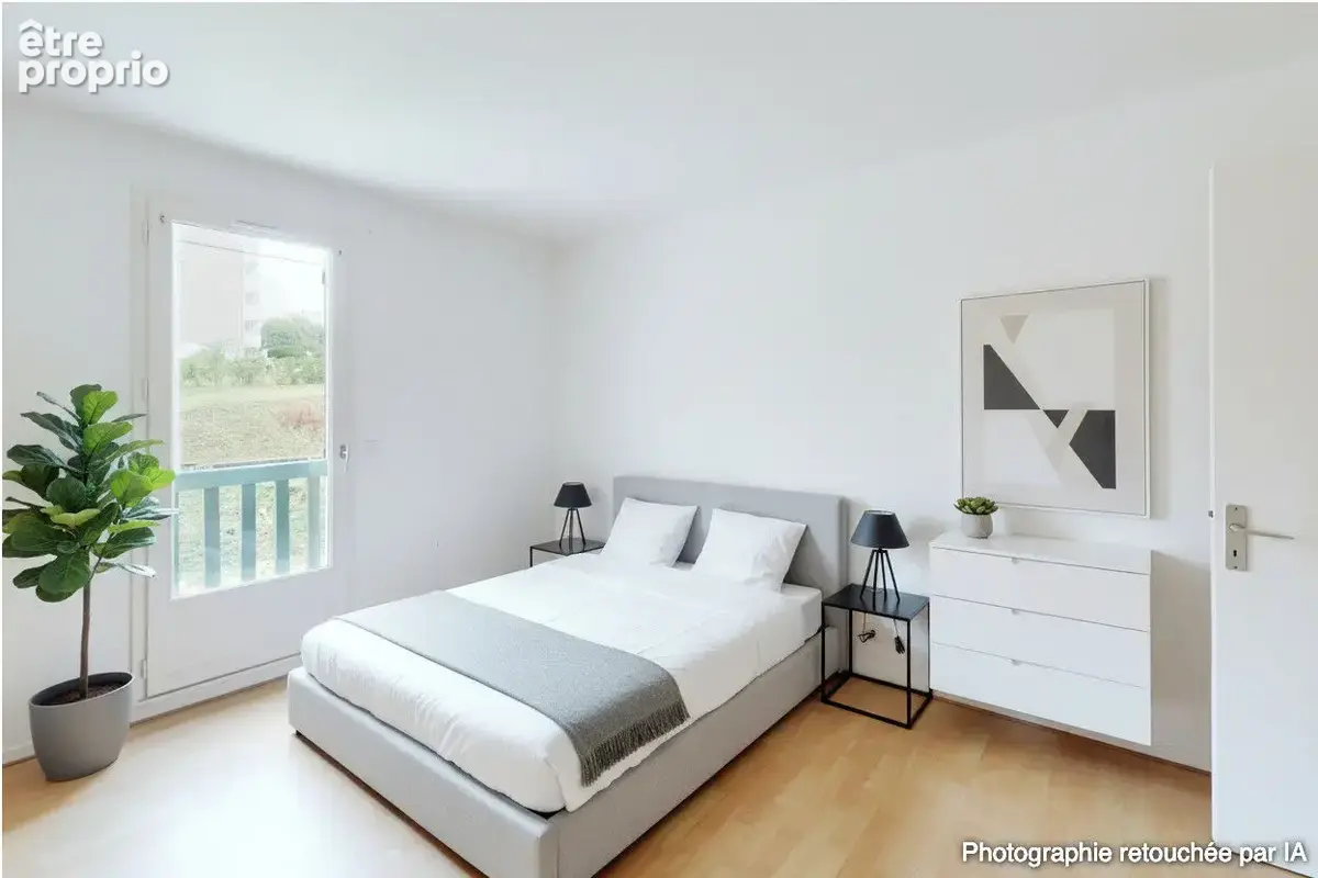Appartement T2 de 48 m² à rénover, avec balcon et stationnement à Anglet Hardoy - photo 4