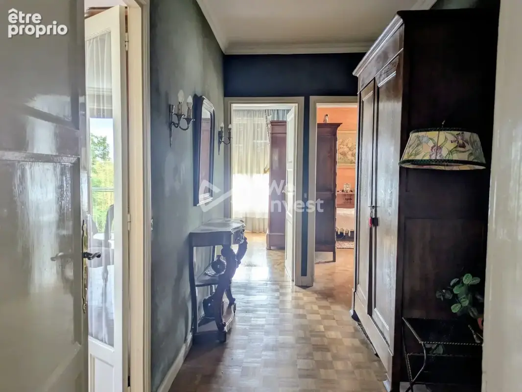 couloir / entrée