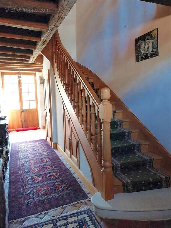 Maison à LA BUSSIERE