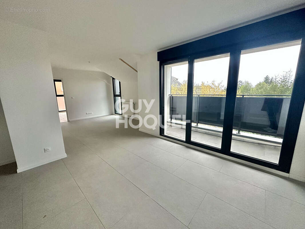 Appartement à BOIS-GUILLAUME