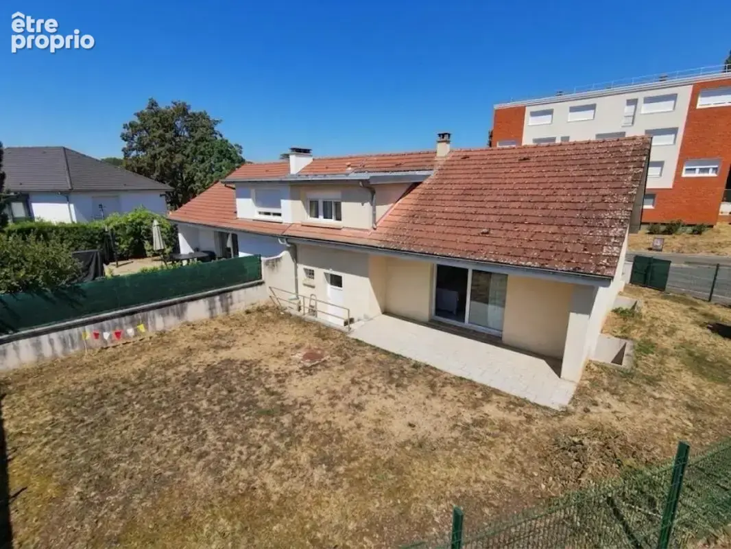 Maison T3 avec jardin et garage : le cocon parfait au Grand-Quevilly - photo 2