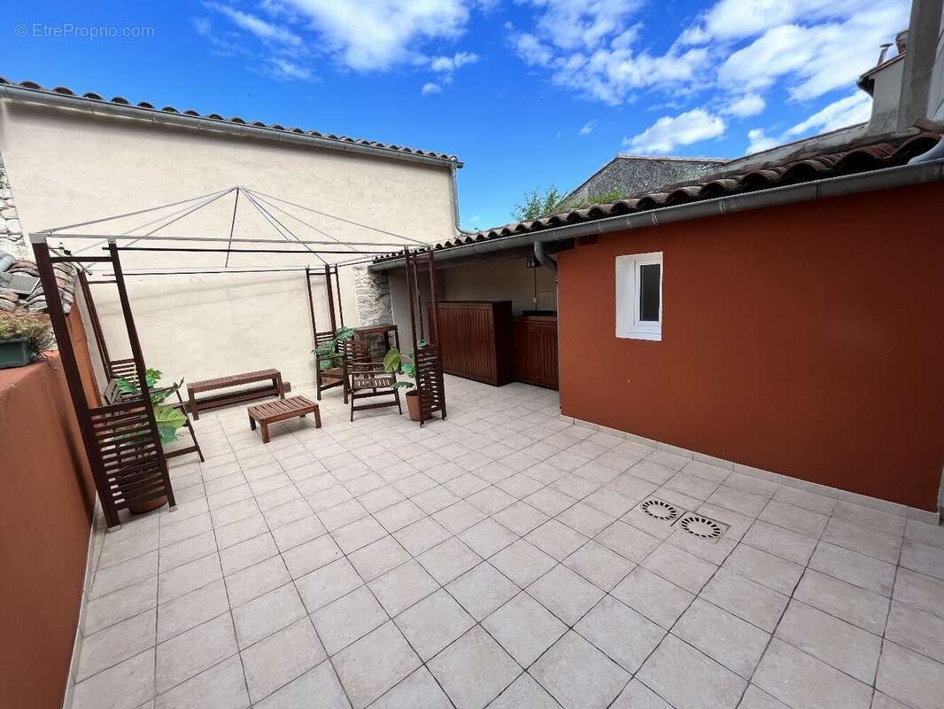 Appartement à GANGES