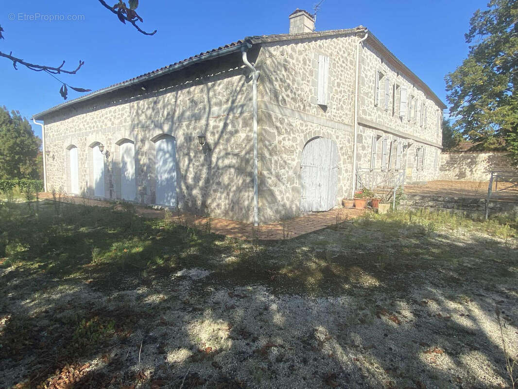 Maison à CALIGNAC