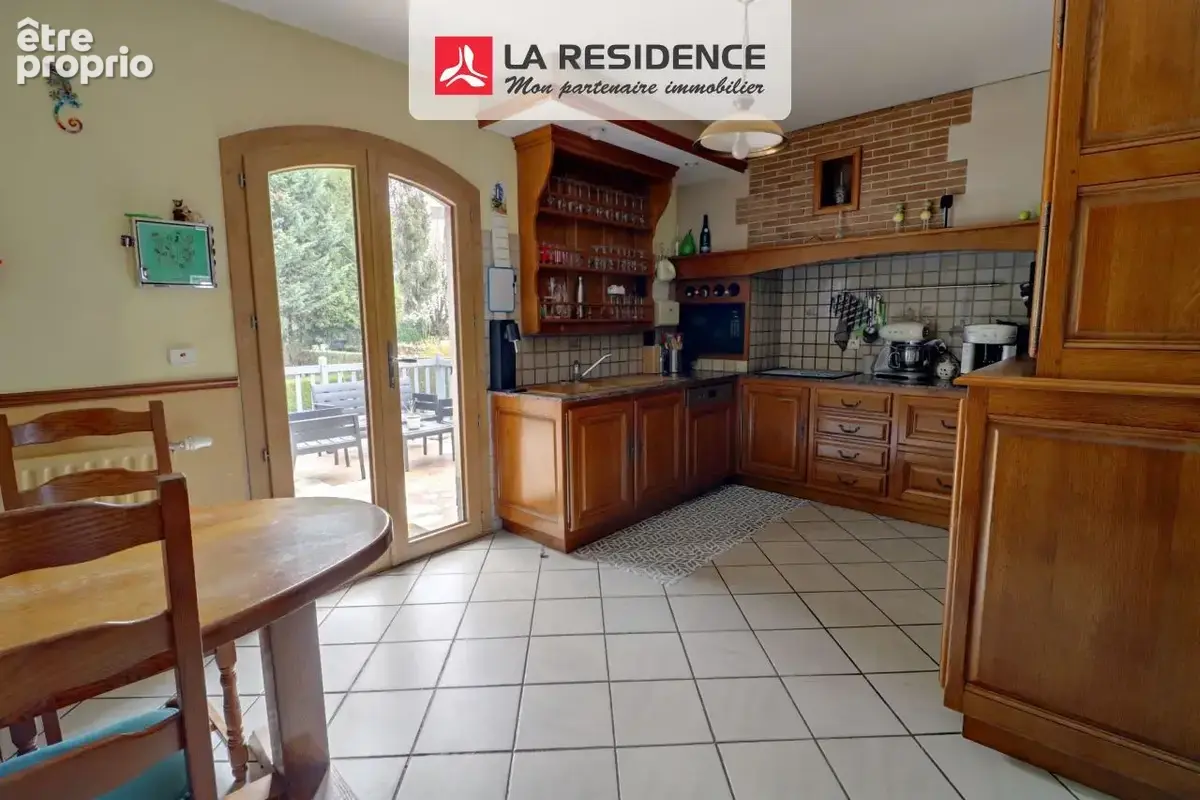 Maison 7 pièces 185 m² à vendre à Deville-Les-Rouen (76250) - photo 6