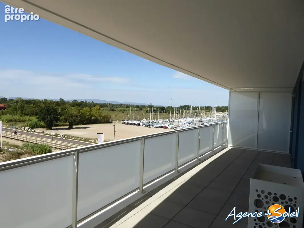 Appartement 3 pièces 63 m² à vendre à Canet-En-Roussillon (66140) - photo 2