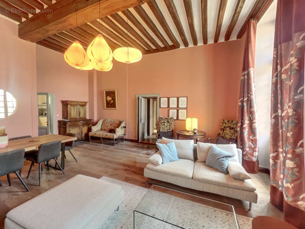 Appartement à SAUMUR