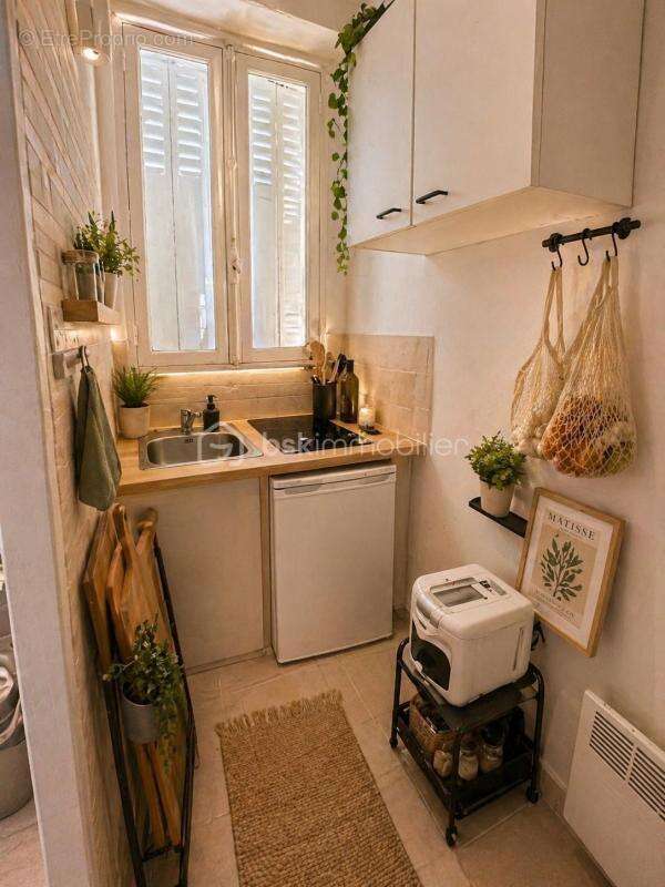 Appartement à LE PRE-SAINT-GERVAIS
