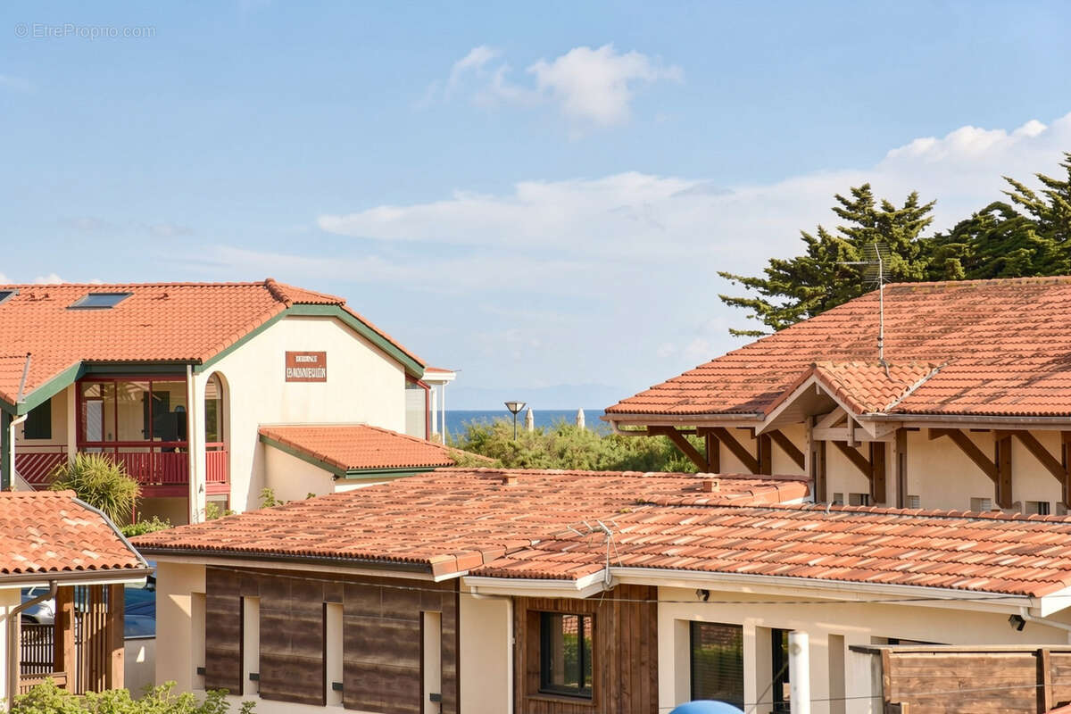 Appartement t3 deux pas de l'ocean - triangle d'or capbreton - photo 10