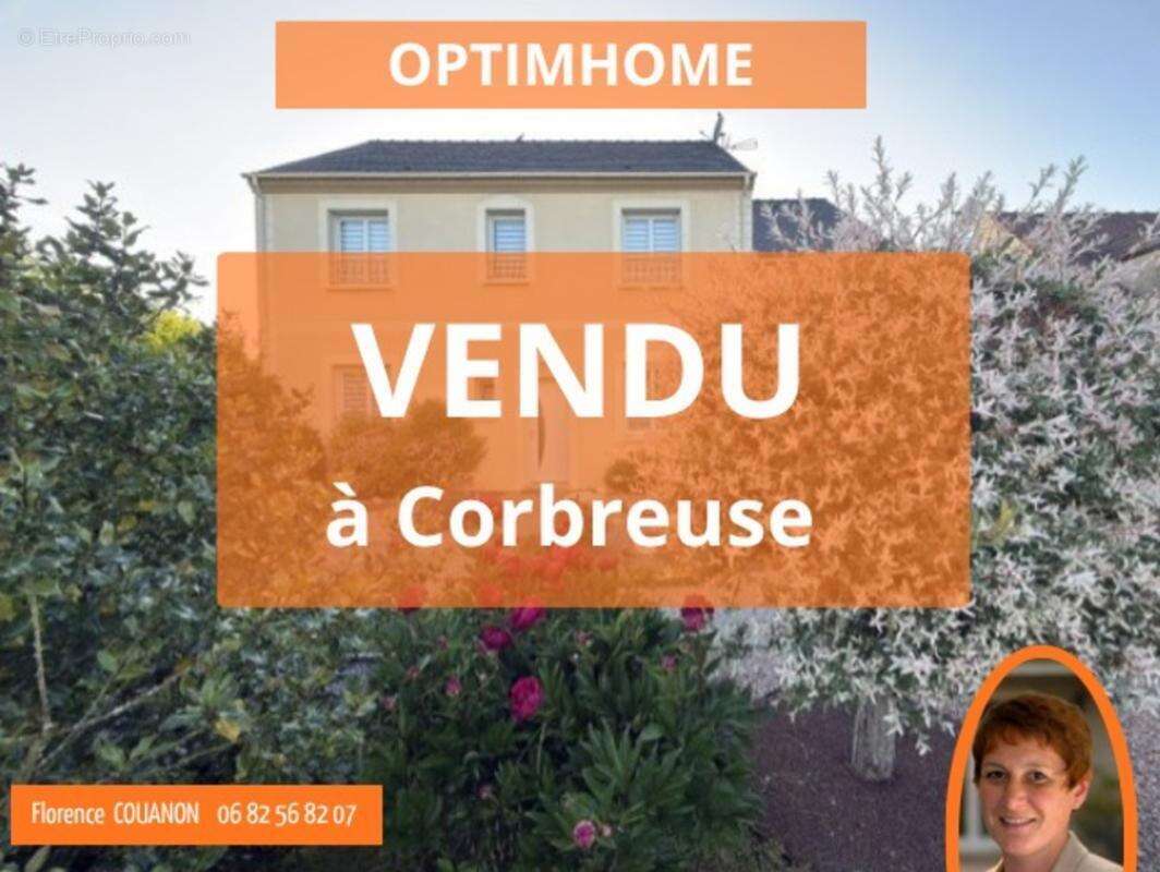 Maison à CORBREUSE