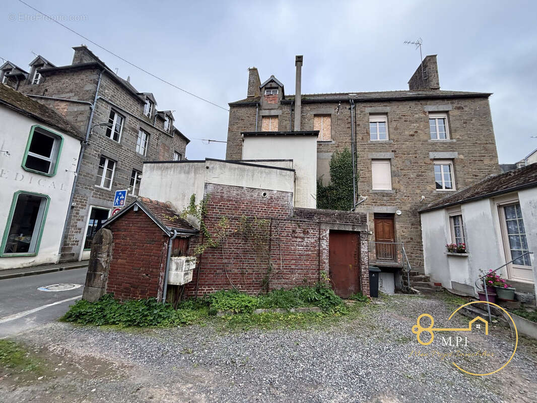 Appartement à LA FERTE-MACE