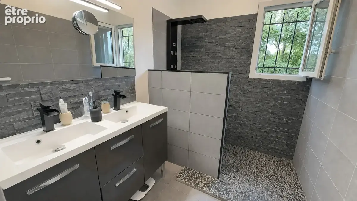 Maison de plain-pied à vendre - 4 pièces - 3 Chambres - Terrain plat 458m2 sur les hauteurs d'Apt - photo 11