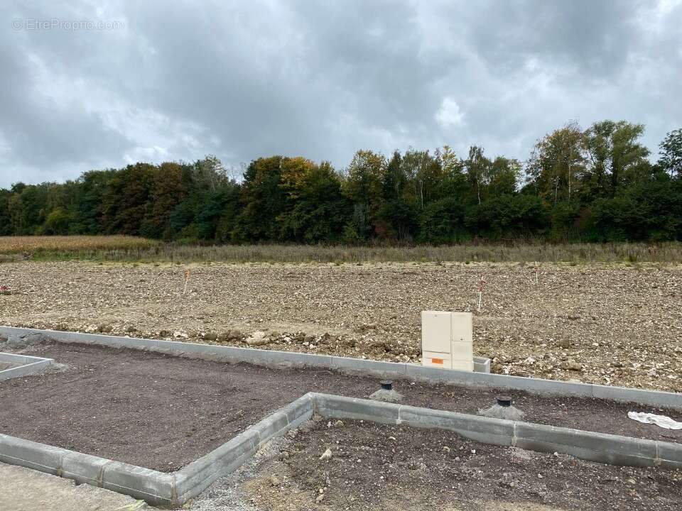 Terrain à NOYELLES-GODAULT