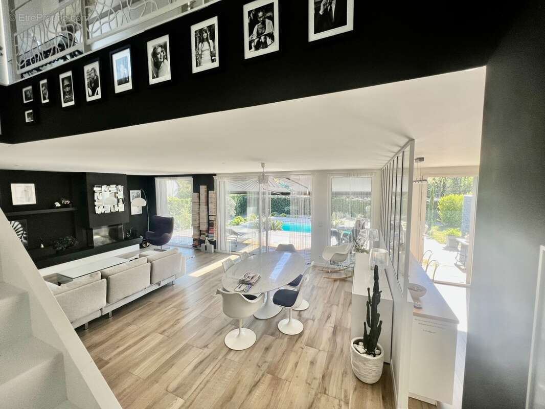 La turballe-maison contemporaine 6p de 176m2-piscine-garage 40m2-jardin-sur terrain de 720m2 - photo 13