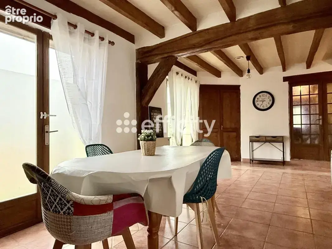 Maison 6 pièces 130 m² à vendre à Villeperdue (37260) - photo 7