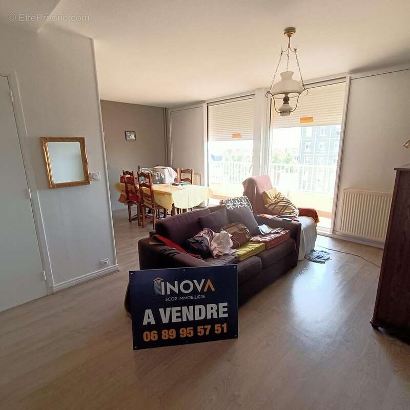 Appartement à LORIENT