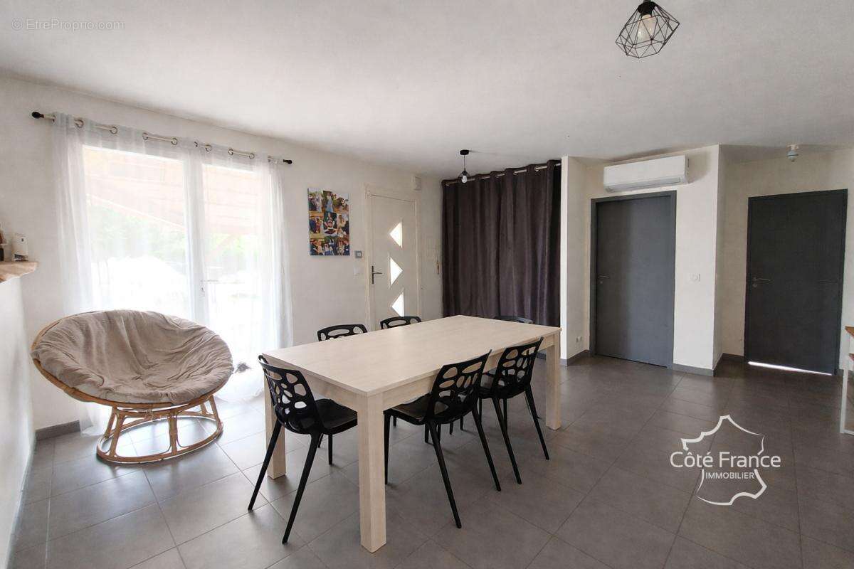 Maison 3 chambres et grand jardin - photo 5