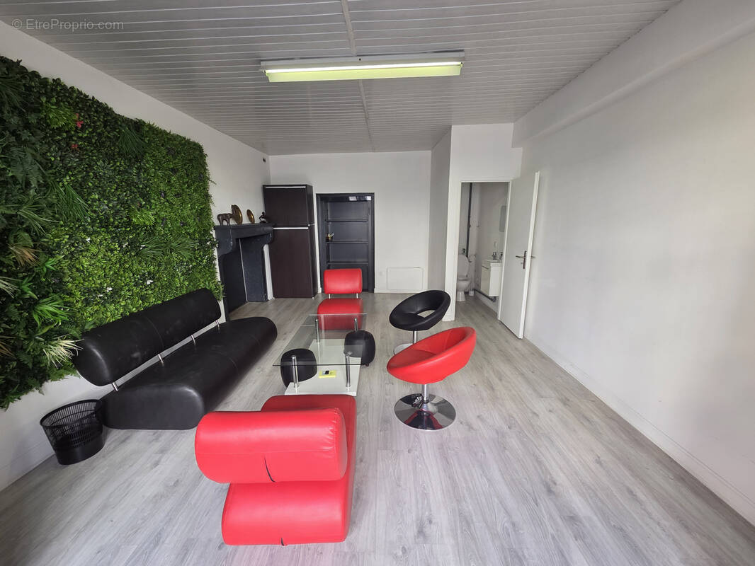 Commerce à CHAMBERY