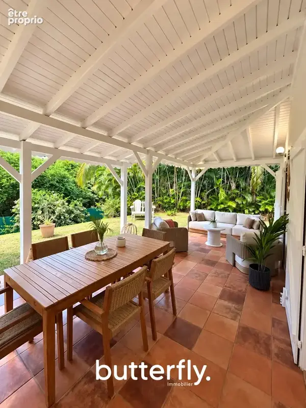 Villa T4 - 3 ch - Le Moule - photo 12