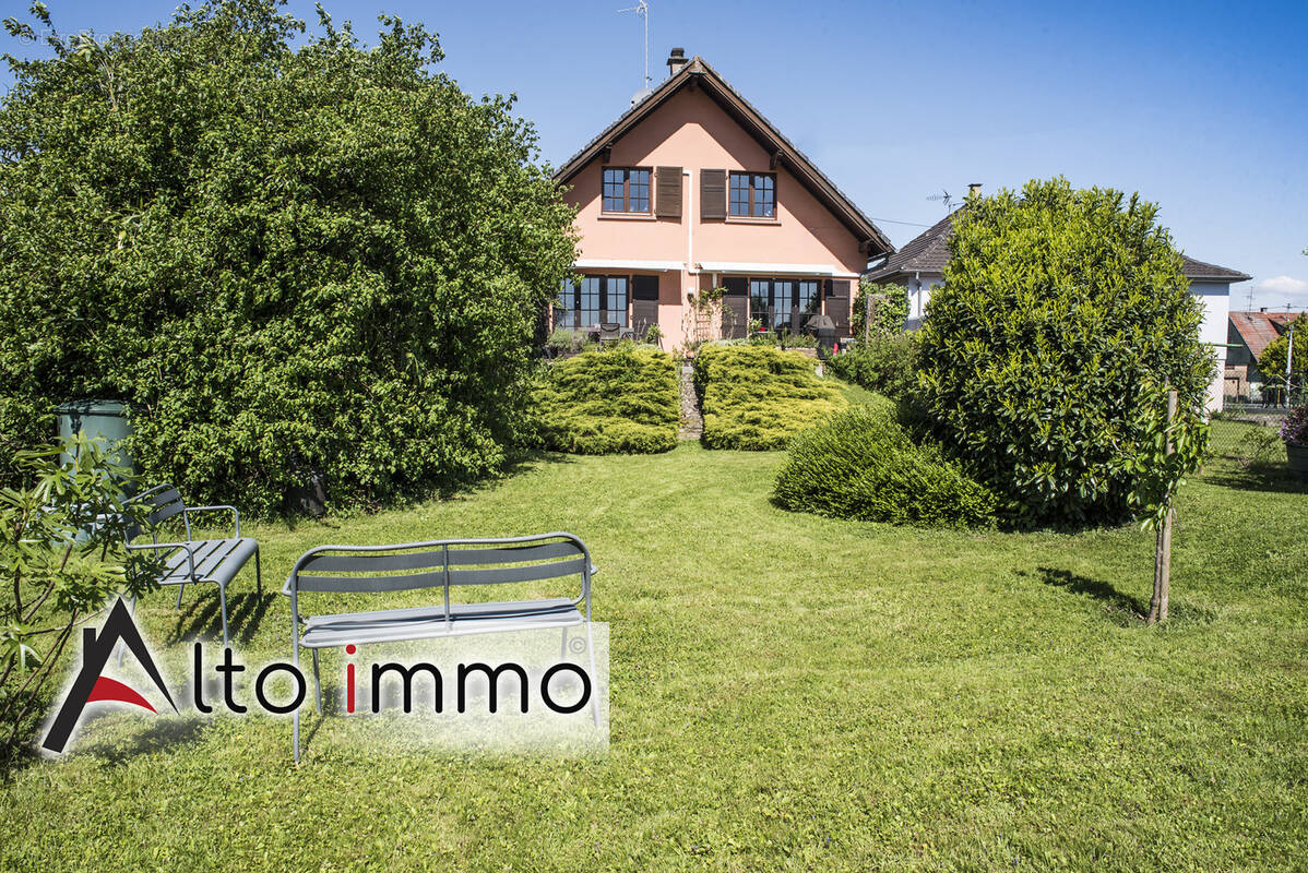 Maison à ROHRWILLER