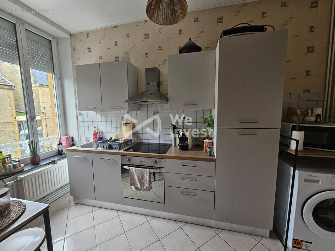 Appartement à CHARLEVILLE-MEZIERES