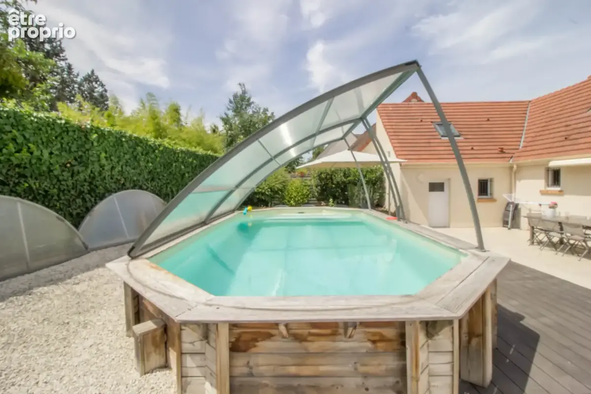 À Itteville — Une maison pensée pour profiter, pas pour bricoler ! - photo 3