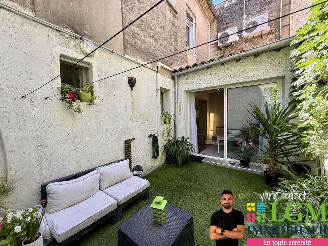 Maison à MARSILLARGUES