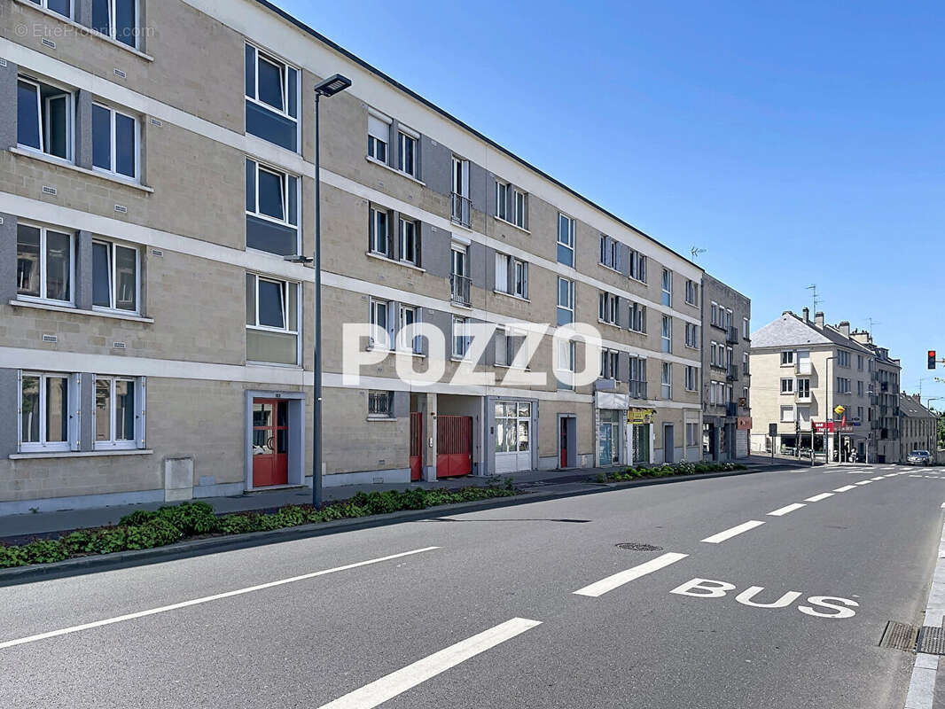 Appartement Caen 2 pièce(s) 47 m2 - Garage fermé - photo 7