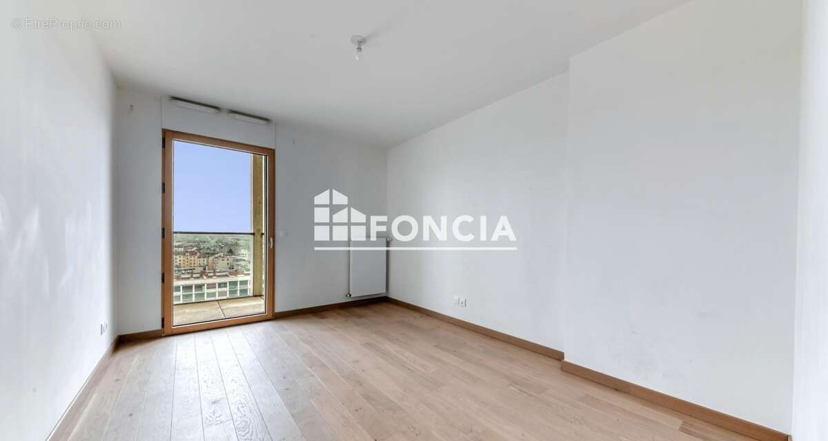 Appartement à LYON-3E