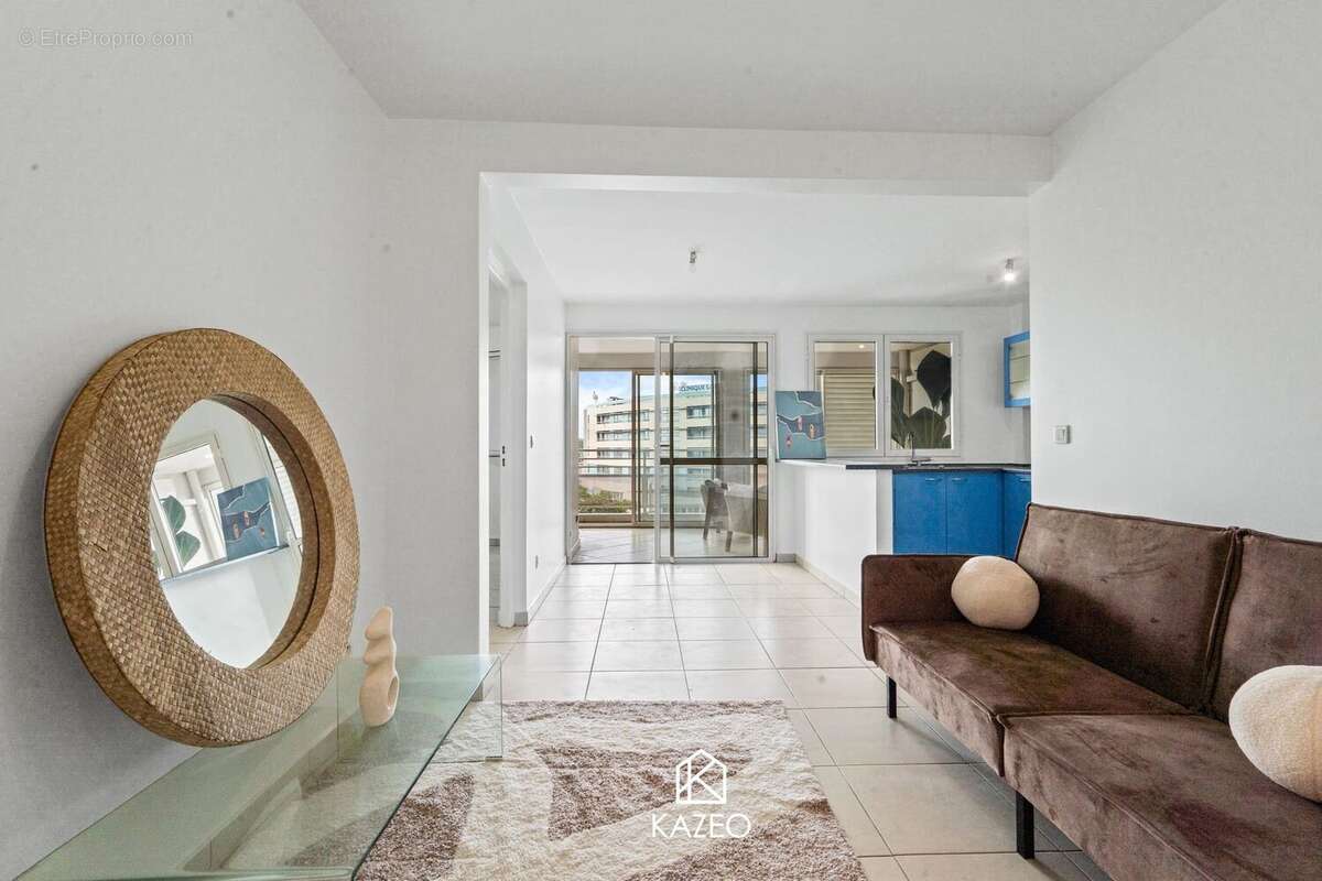 Appartement à FORT-DE-FRANCE