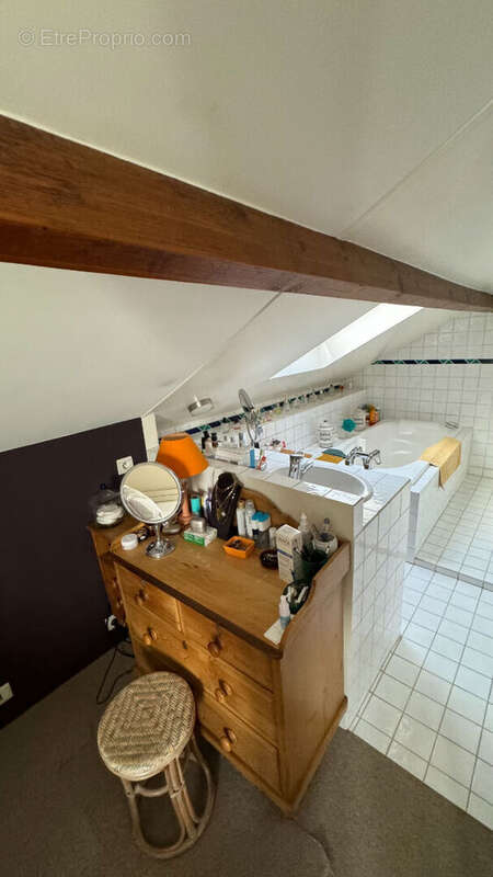 Maison à DEUIL-LA-BARRE