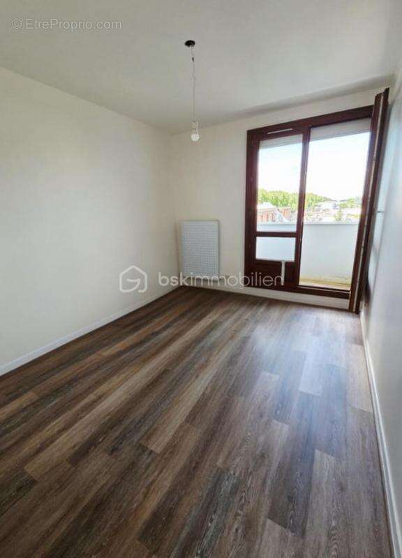 Appartement à JOUE-LES-TOURS