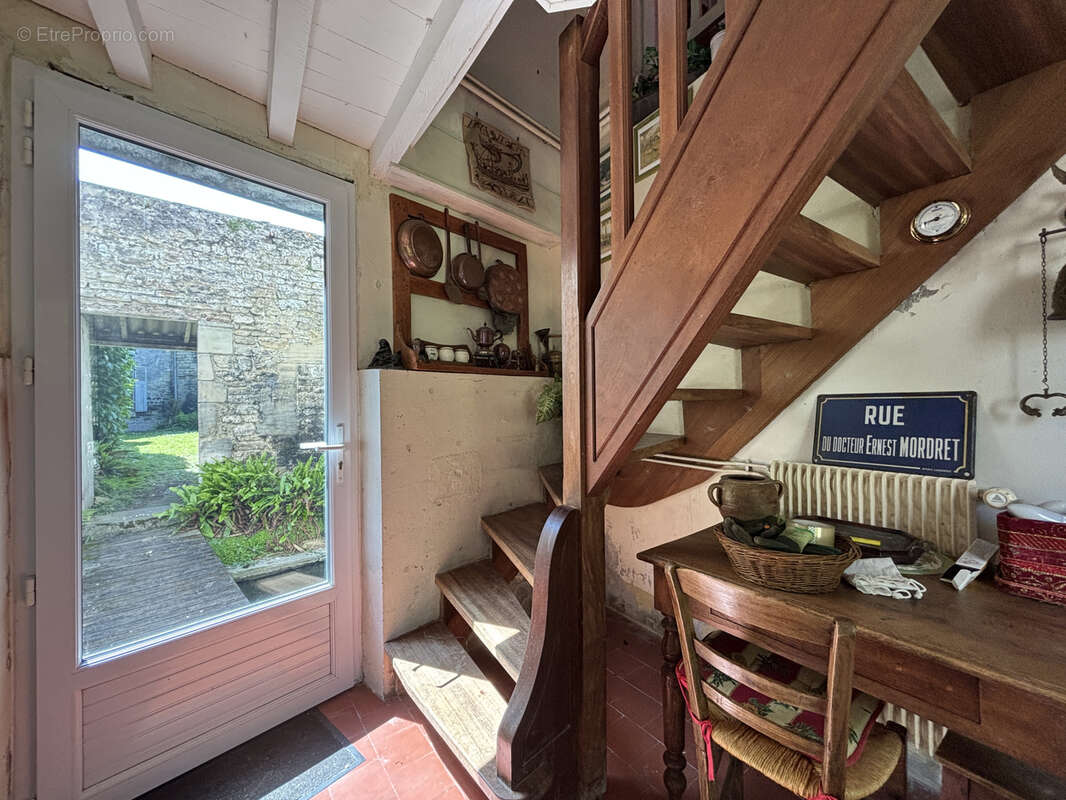 Maison à COURSEULLES-SUR-MER