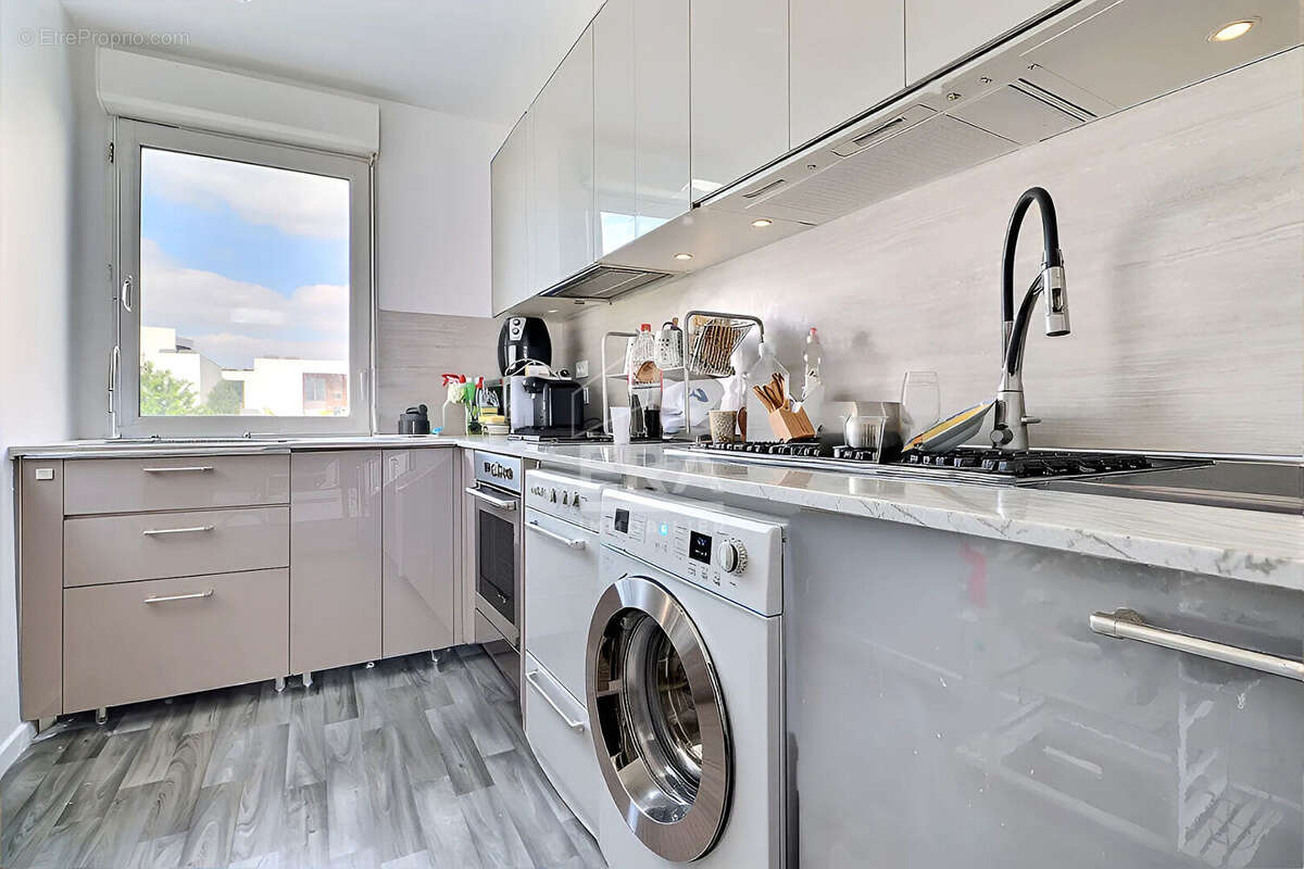 Appartement à STAINS