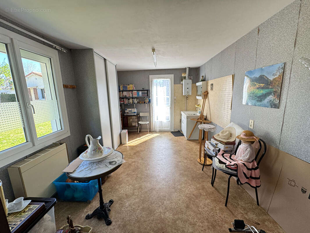 Maison à L'ISLE-D'ESPAGNAC