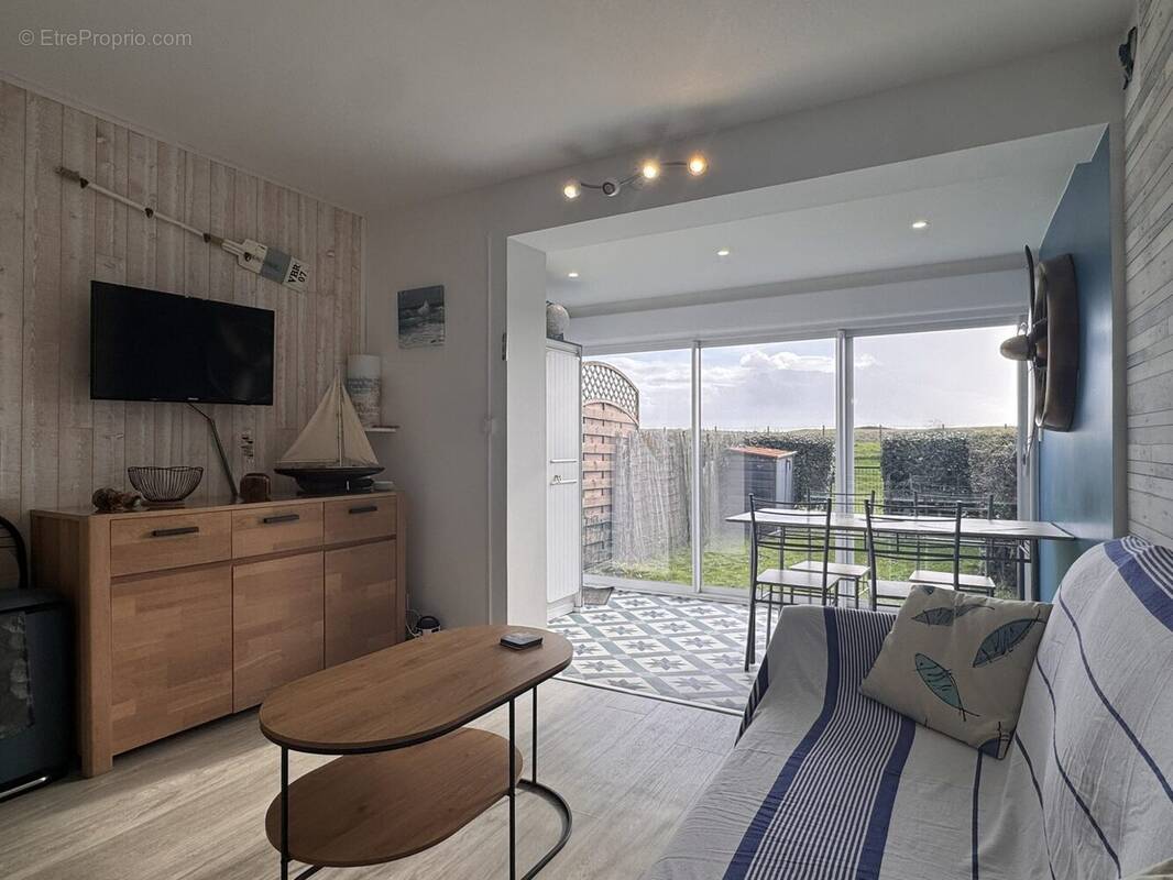 Appartement à DAMGAN