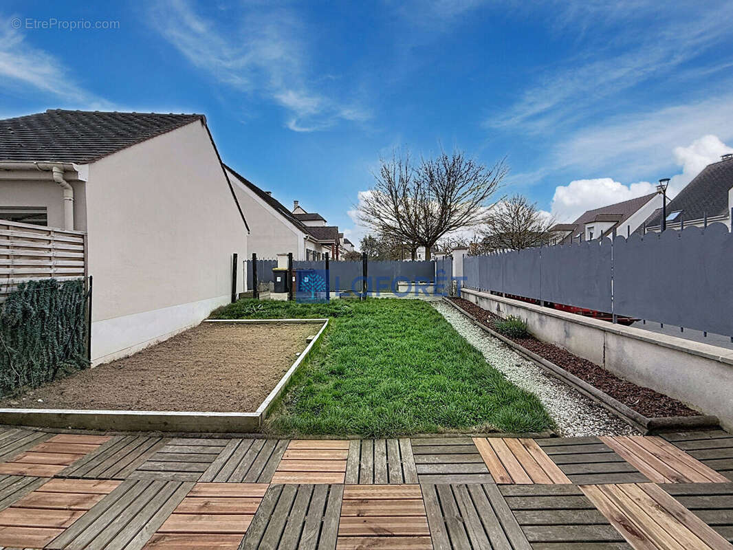 Maison Saint Pierre Du Perray 5 pièce(s) 110,93m2 - photo 2