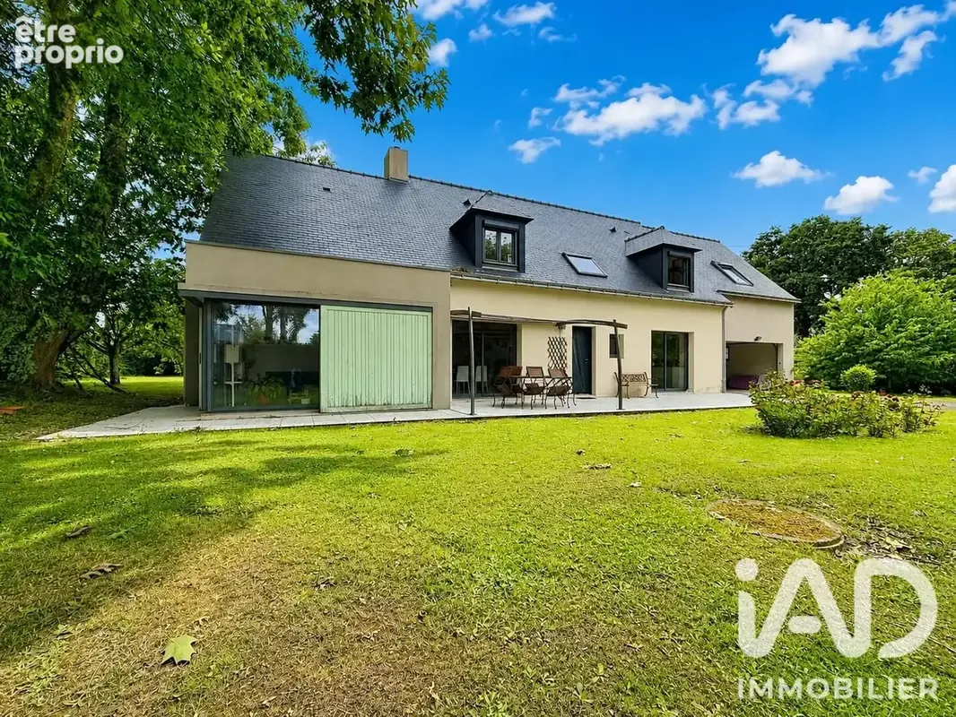 Photo 1 - Maison à LA CHAPELLE-SUR-ERDRE
