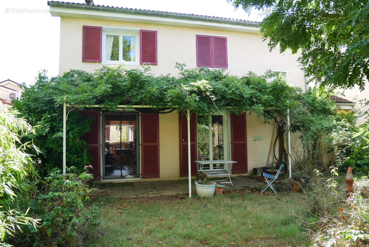 Maison à CORBAS