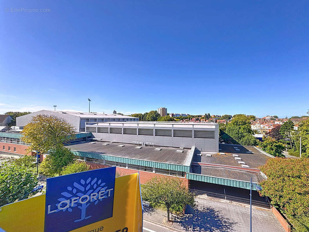 Appartement à DUNKERQUE