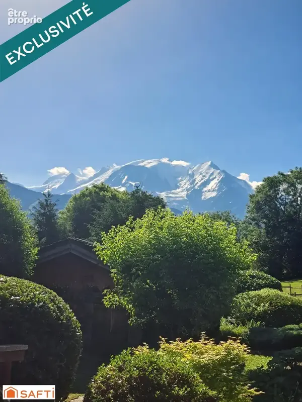 Photo 1 - Maison à MEGEVE