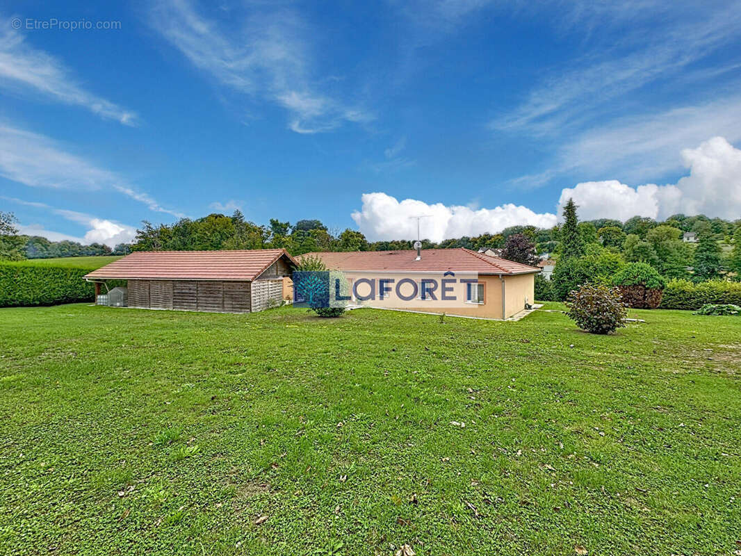 Maison à SAINT-DIZIER