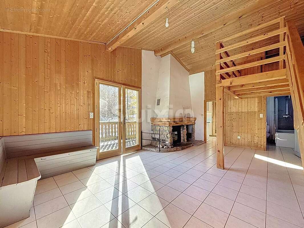 Maison à SAINT-GERVAIS-LES-BAINS