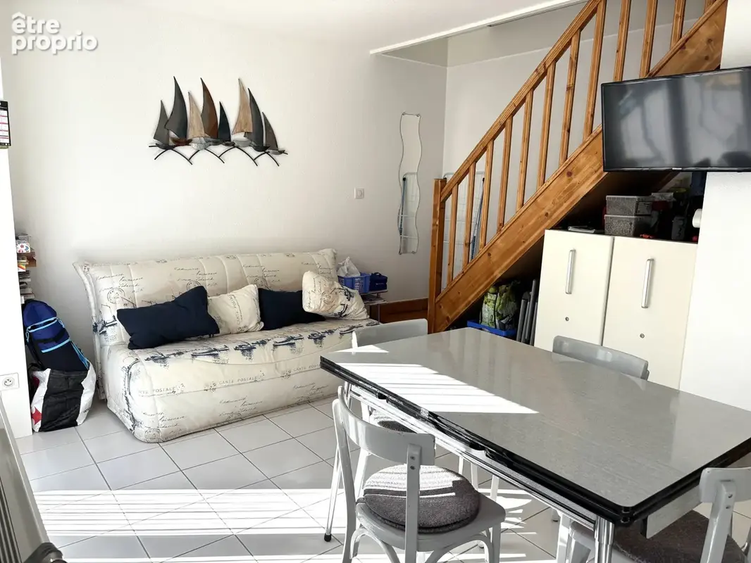 Port Guillaume - Maison 2 chambres avec jardin - photo 2