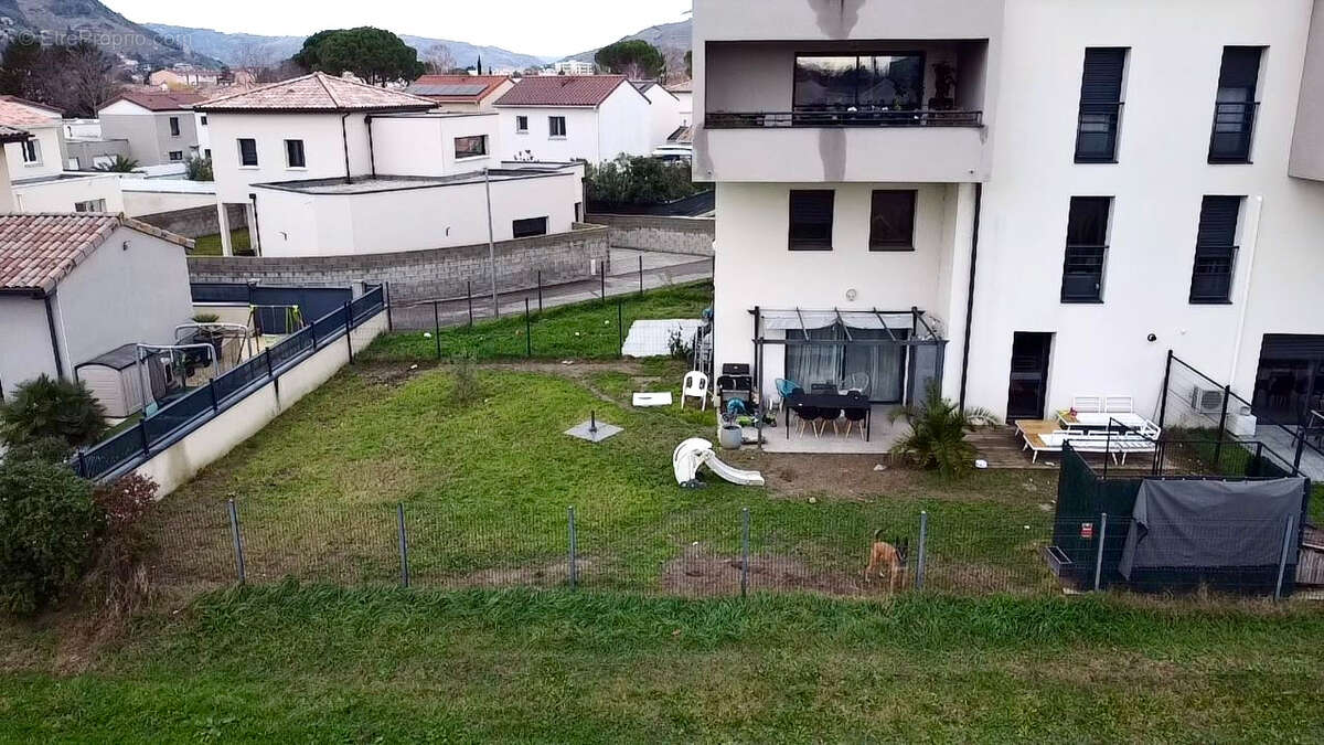 Appartement à TOURNON-SUR-RHONE