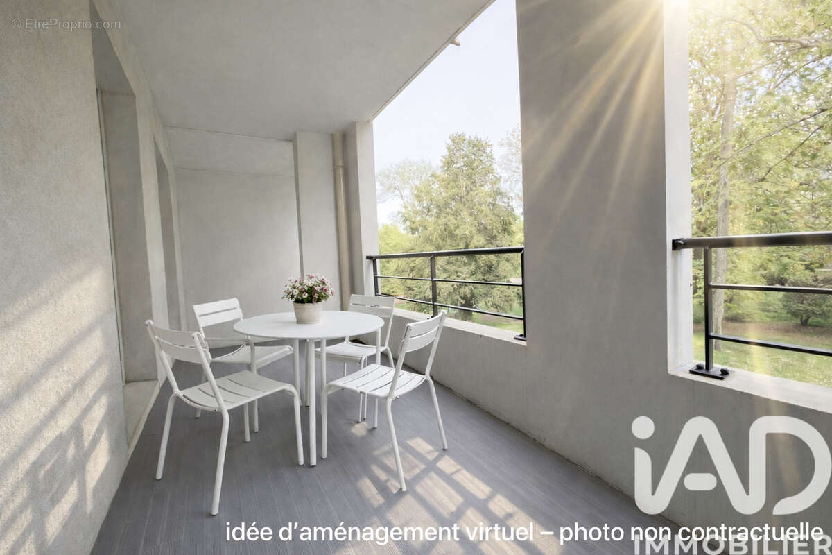 Photo 7 - Appartement à MORSANG-SUR-ORGE