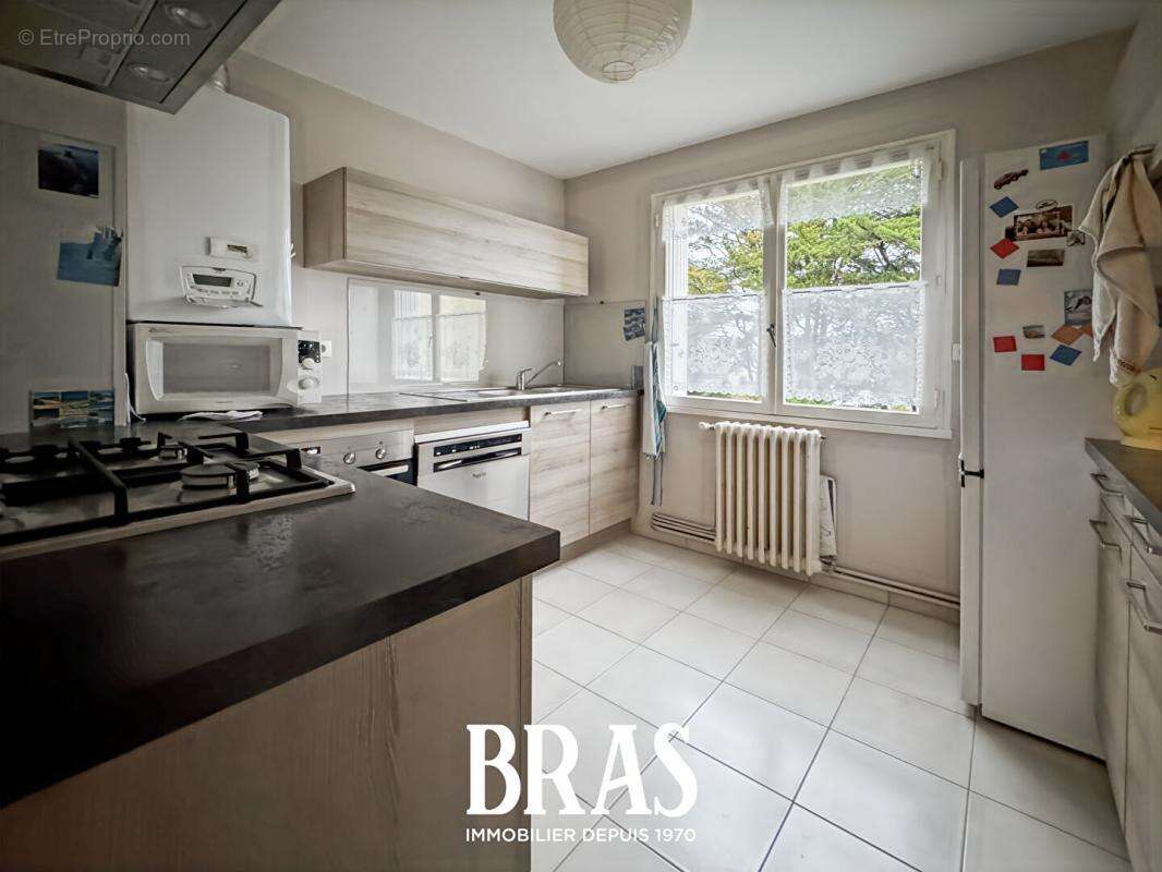 Appartement à SAINT-SEBASTIEN-SUR-LOIRE