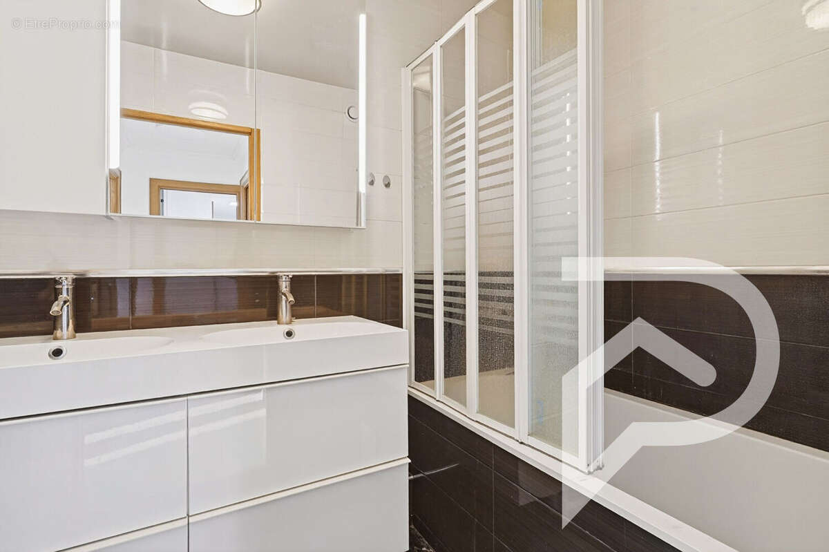 Appartement Asnieres Sur Seine 4 pièce(s) 88 m2 - photo 10