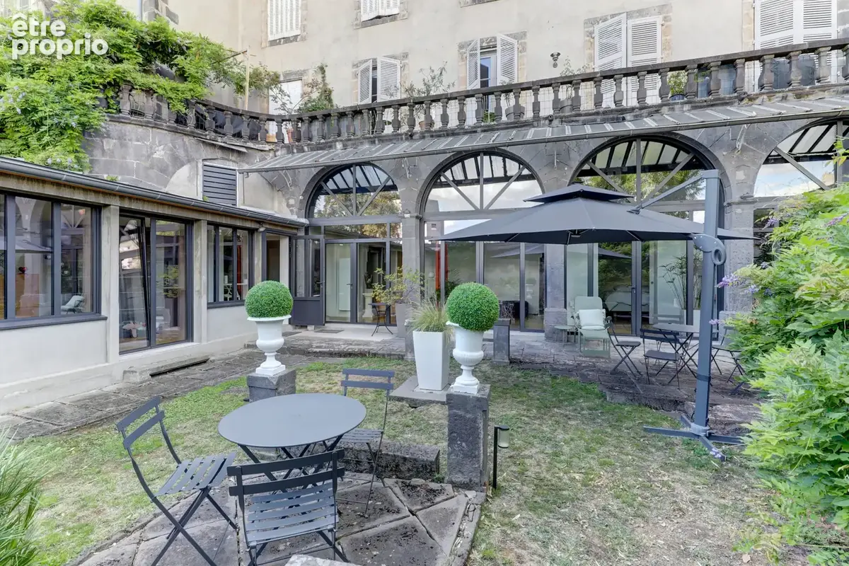 Appartement à CLERMONT-FERRAND