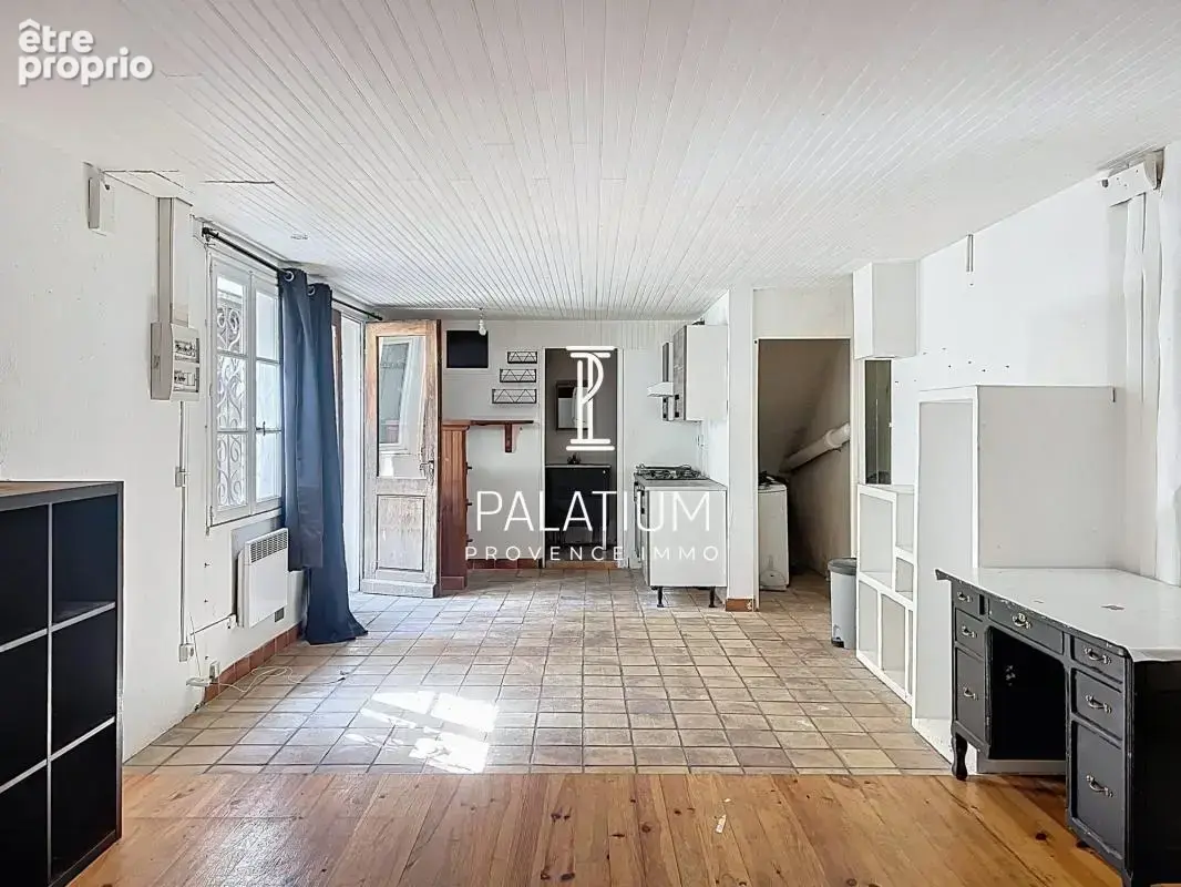 Appartement de 36 m² à rénover – Aix-en-Provence, proche centre historique - photo 12